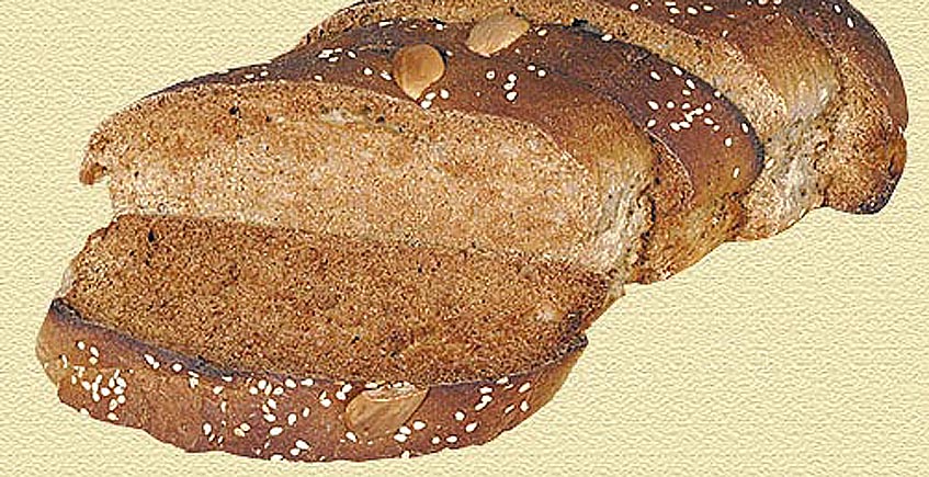 Pan duro de La Exquisita de Vejer