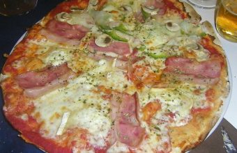 Las pizzas de La Cobijá