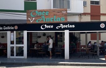 Once Anclas