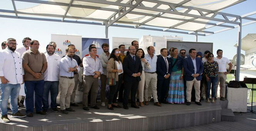 35 empresas participan este año en el encuentro gastronómico La Sal y El Estero de El Puerto