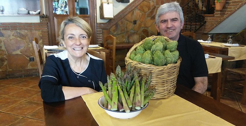 El Mesón Sabor Andaluz de Alcalá del Valle tendrá comida para llevar