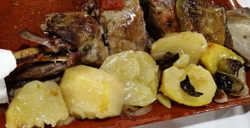 Cádiz Chico vuelve a ofrecer su comida tradicional en Grazalema