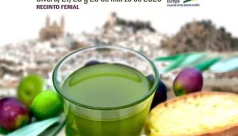Feria del olivar y del aceite de oliva Olivera, que incluye un concurso gastronómico