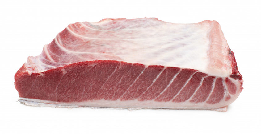 Gadira ya tiene a la venta en fresco el atún rojo de almadraba de la levantá de 2021