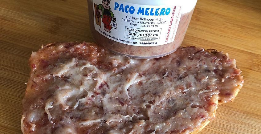 La Carnicería Paco Melero crea las "Ñañaritas" de jamón ibérico