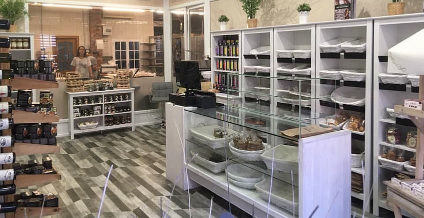 La panadería Rico Paladar abre despacho en Sanlúcar