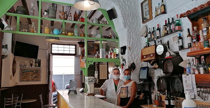 La segunda vida de una de las tabernas más antiguas de Cádiz