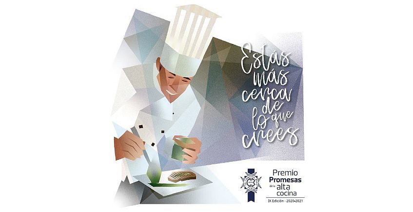 Cuatro gaditanos finalistas en los premios Promesas de la Alta Cocina de Cordon Bleu