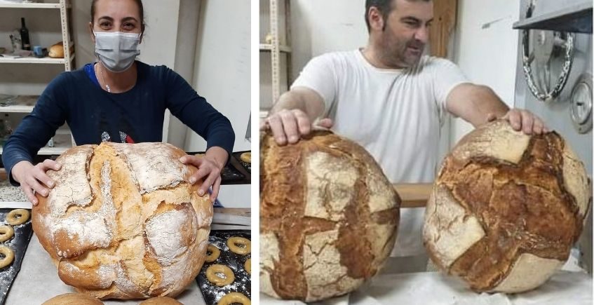 panes grandes