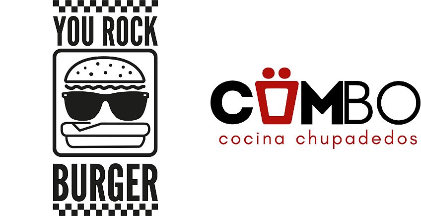 Dos nuevas marcas virtuales en Cádiz de burgers y comida "chupadedos"