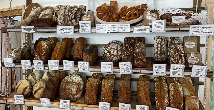 La panadería Das Brot abre despacho en Conil