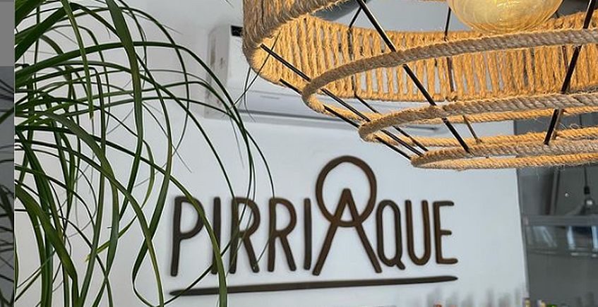 Abre Pirriaque, el bar de tapeo de Ramé en El Puerto