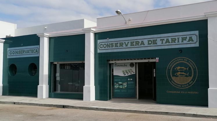La Conservateca, la nueva tienda de La Conservera de Tarifa