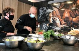 Curso intensivo de iniciación a la cocina