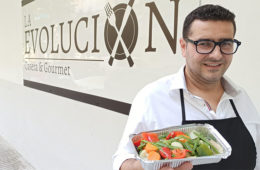 La Evolución abrirá tienda de comida preparada en Chiclana