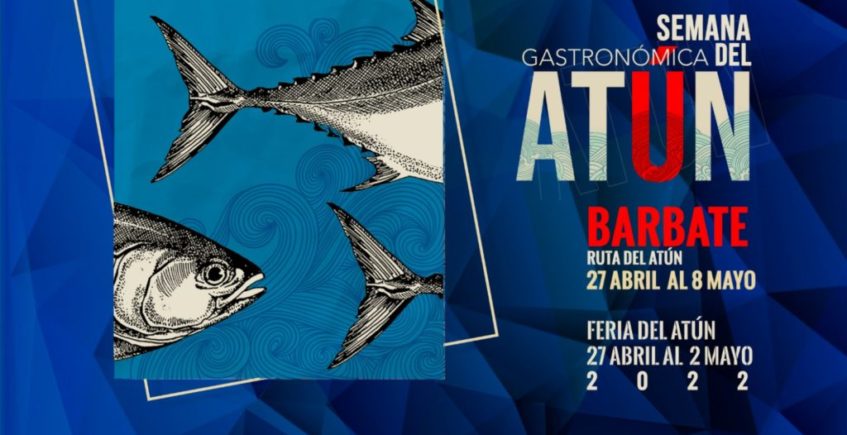 Desde el 27 de abril: Ruta y Semana del Atún en Barbate con concurso de coctelería