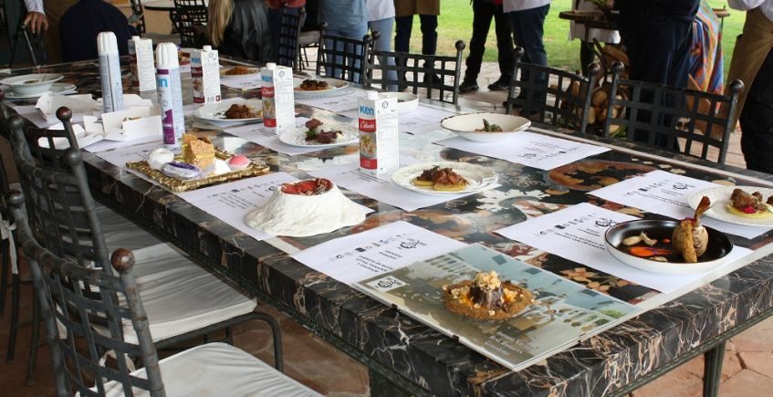 Siete cocineros pasan a la final de Chef Sierra, que se celebrará en Arcos