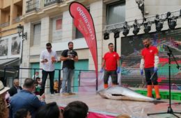 Ocho rutas por el atún rojo en la provincia de Cádiz