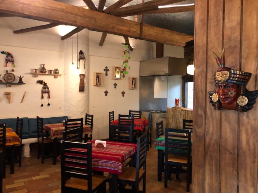 El restaurante cuida al máximo cada uno de los detalles de la cultura peruana. Foto: CosasDeComé