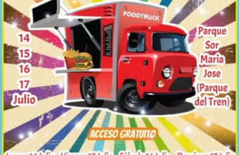 Los Barrios vivirá su Foodtruck Festival, del 14 al 17 de julio