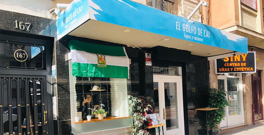 Los restaurantes de Zahara de los Atunes se lanzan a la conquista de Madrid