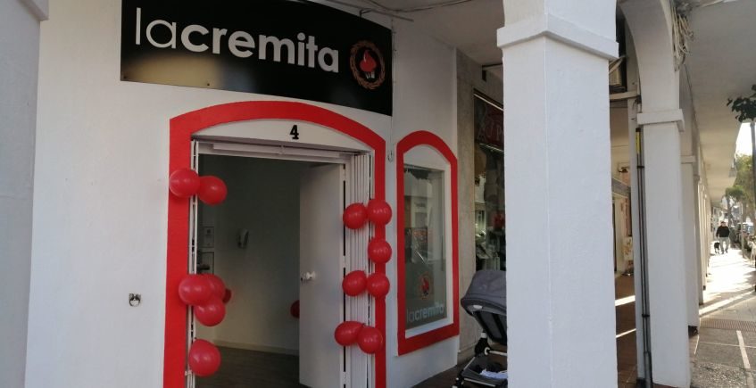 La Cremita abre sus despachos en Cádiz y San Fernando el 30 de noviembre