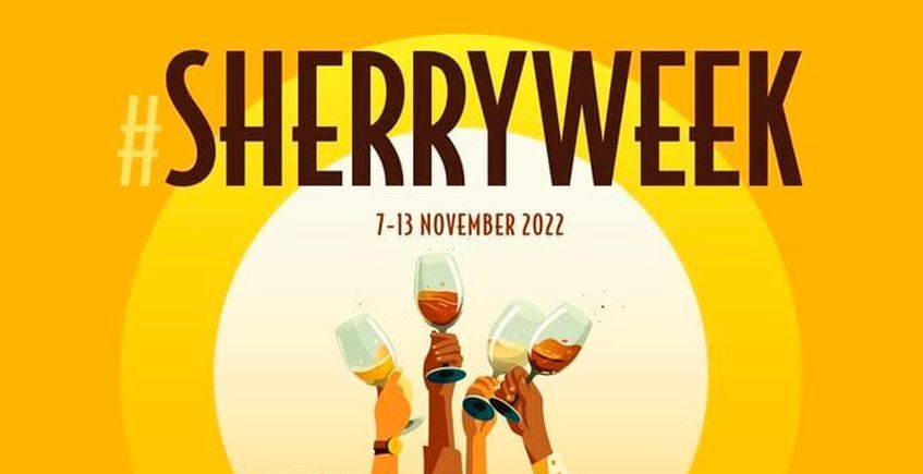 Cientos de eventos para celebrar la Sherry Week