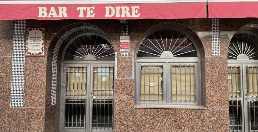 El Bar TDiré de Algeciras abre el 28 de noviembre