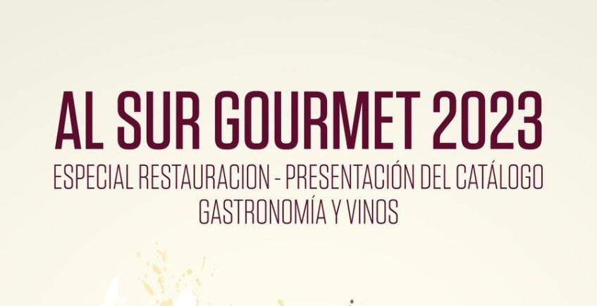 Al Sur Gourmet recupera en marzo su Presentación de Catálogo en El Puerto