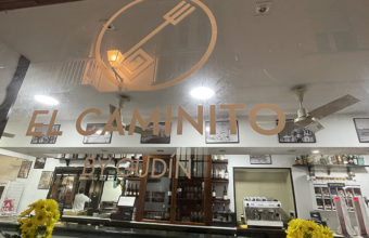 El Caminito by Gudín