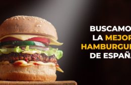 Tres establecimientos gaditanos optan al premio a la mejor hamburguesa de España