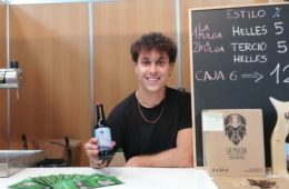 La Pulga, la nueva cerveza nacida en Ubrique