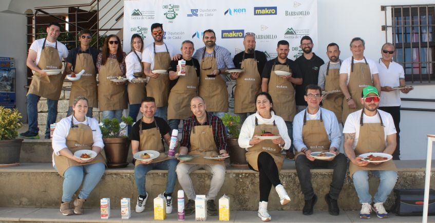 15 de los 20 cocineros de Chef Sierra pasan a la segunda fase