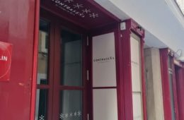 Contraseña, el otro restaurante del cocinero con estrella Michelin Leon Griffioen, ya está abierto en la calle San Francisco
