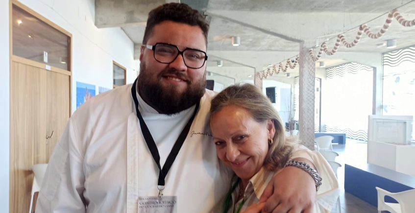 Juan Viu abre restaurante de alta cocina en Cádiz