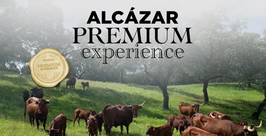 Cárnicas El Alcázar presenta la promoción Alcázar Premium Experience en colaboración con Piparra, el Guadarnés y la Duquesa en Cádiz