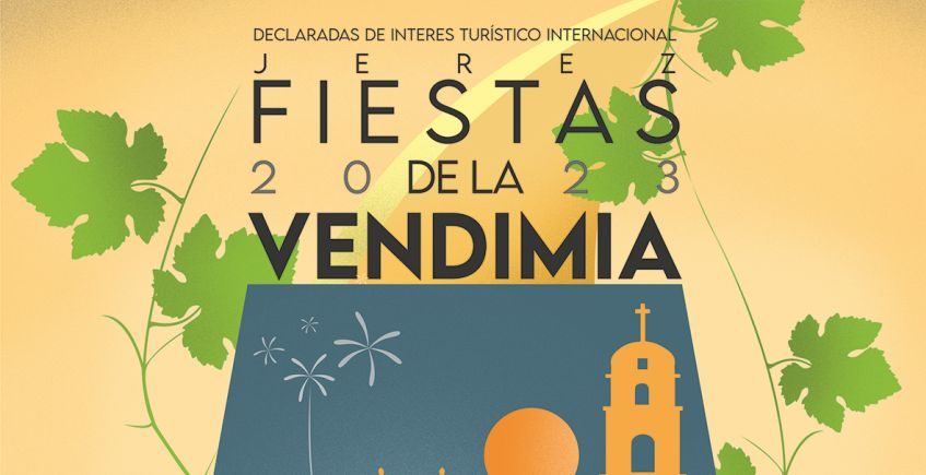 La Fiesta de la Vendimia de Jerez se celebrará del 2 al 17 de septiembre