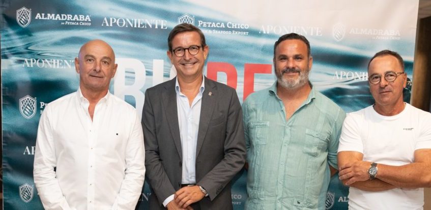 Petaca Chico y Angel León presentan el documental Big Red dedicado al atún rojo de almadraba