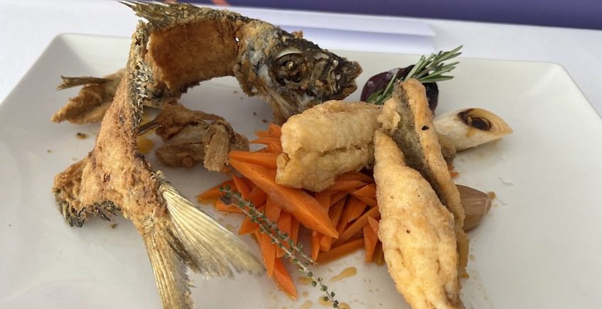 Las VII Jornadas Gastronómicas del Pescado de Conil se dedicarán al pagel