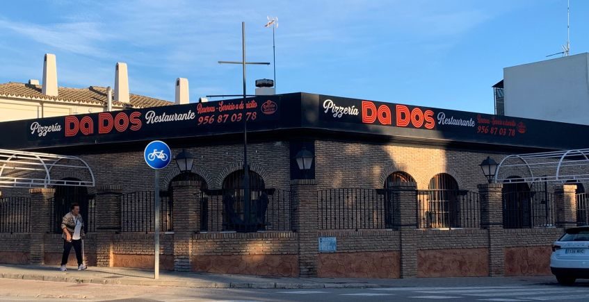 La pizzería Da Dos de El Puerto reabre en una nueva ubicación el 1 de diciembre