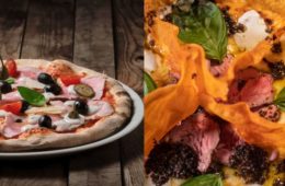 Dos pizzas gaditanas llegan a la final de las mejores de España