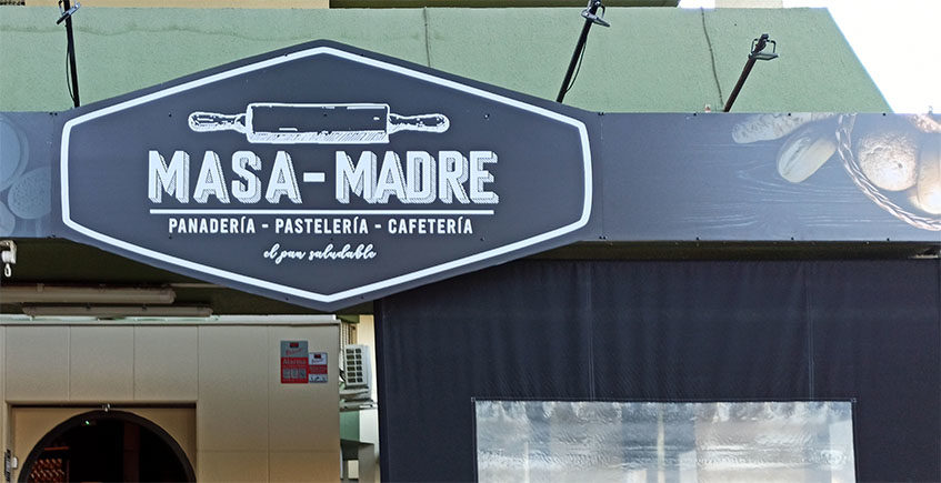 La panadería jerezana Masa Madre se alía con el empresario José Luis López "El Turronero" para expandir su fórmula por toda España
