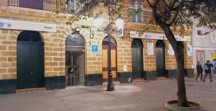 El Grupo Ohana abrirá en la calle Plocia de Cádiz, donde estaba La Huella
