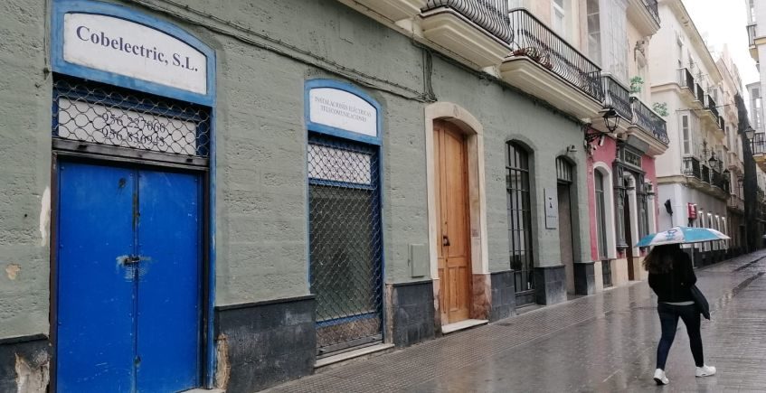 La Candela de Cádiz abrirá una taberna en la plaza de Candelaria