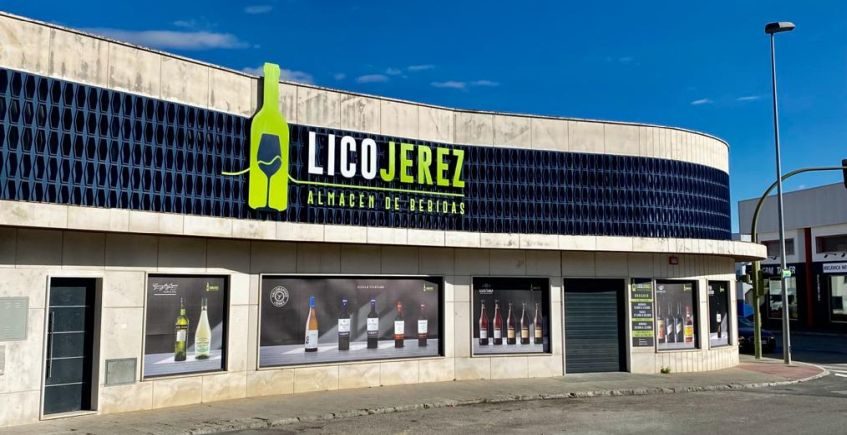 Licojerez, la tienda de las 2.000 referencias en bebidas