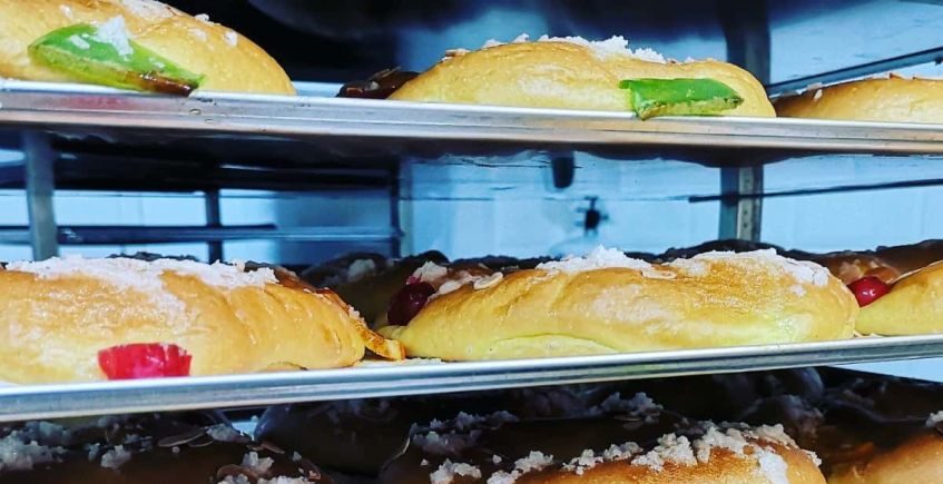 La panadería que te da tres oportunidades de probar su roscón de Reyes