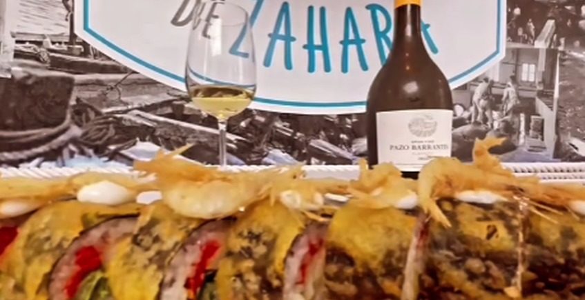 Más vinos, elaboración de sushi en directo... Zahara de los Atunes inicia temporada con novedades