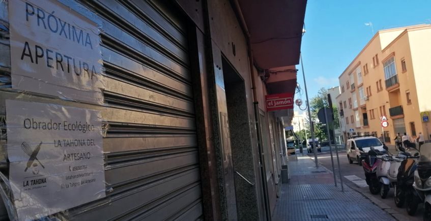 La Tahona del Artesano de San Fernando abre en Cádiz capital