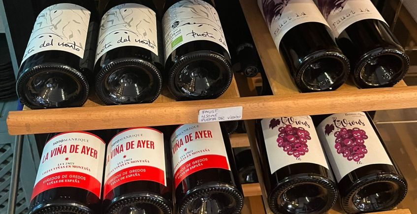 El Faro de Zahara apuesta por los vinos naturales para esta temporada