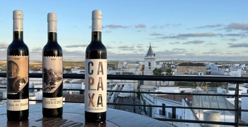 Capaxa, Jarriero y La Bota del Rincón, los tres nuevos vinos de Trebujena